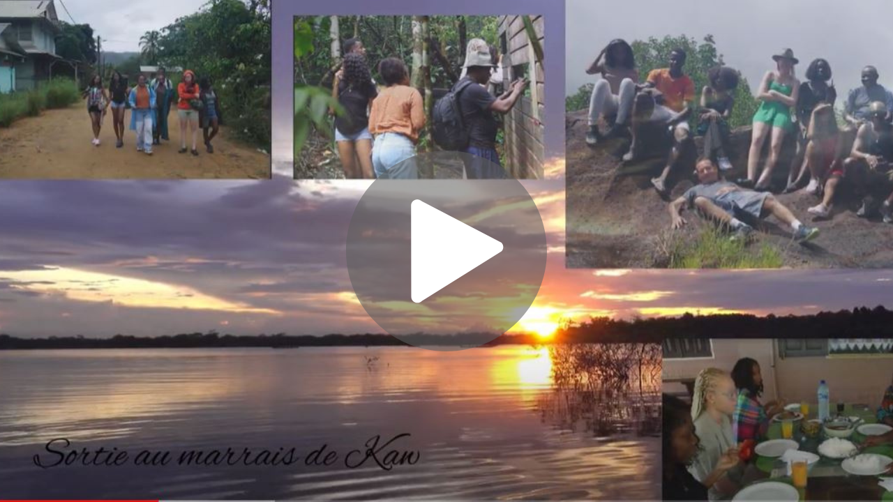 BTS TOURISME EN ALTERNANCE - Option éco-tourisme en milieu amazonien