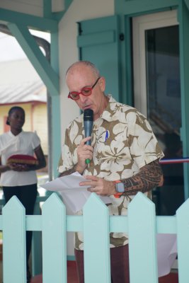 Discours De M. BIGNON, Proviseur du Lycée Léopold Elfort
