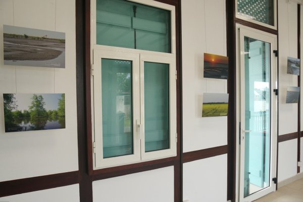 Exposition des photos