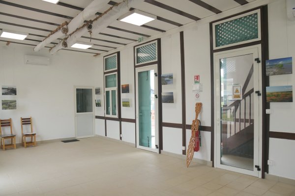 Exposition des photos