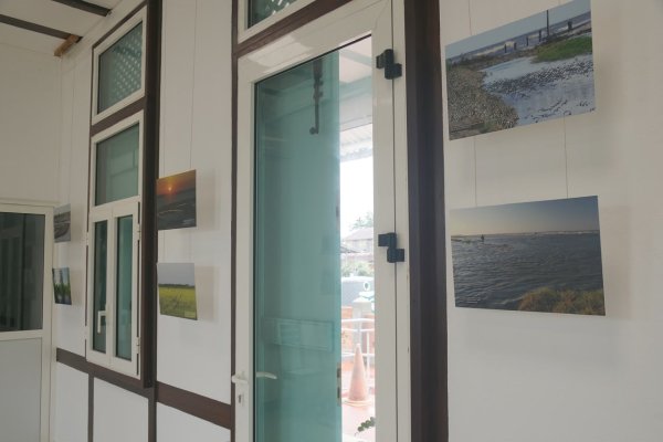 Exposition des photos