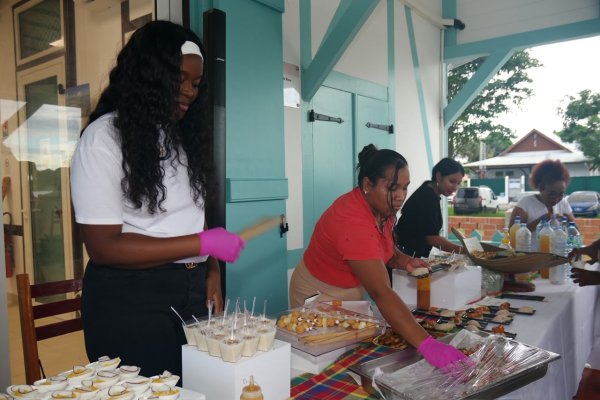 Buffet convivial